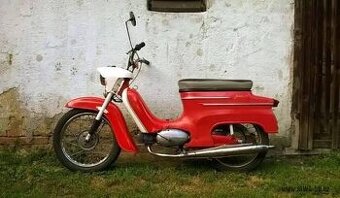 Jawa 21 Pionýr - EU doklady