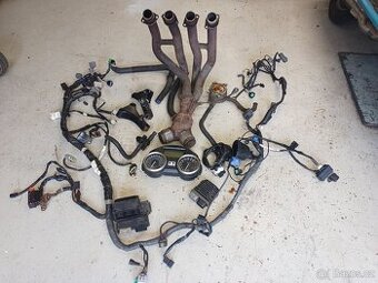 Kawasaki zx14r  zzr1400