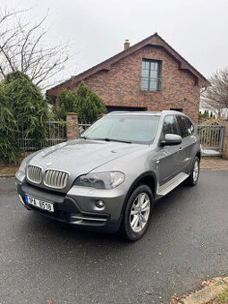 BMW X5 2008 – automat
