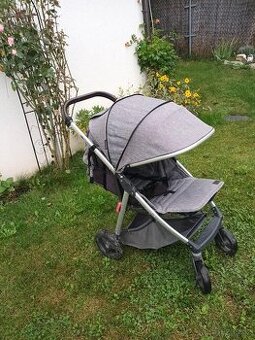 Kočárek (sporťák) Oyster Zero