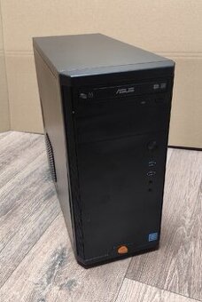 Pc: i5 3470, H61, 8gb ram, 2gb gpu, ssd+hdd