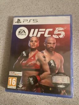 Ufc 5 na Playstation5 - 1