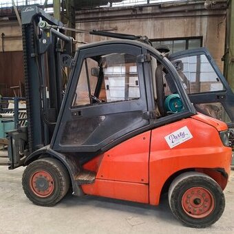 Linde h 45 t