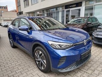 VW ID.4 Pure electric 109kW Tažné - záruka 2 roky ZDARMA - 1