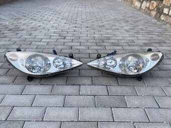 PŘEDNÍ světla, PEUGEOT 307 DO-05
