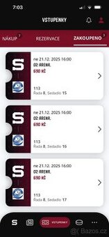 Hc Sparta Praha - Hc Vítkovice