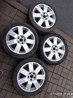 17" letní al kola ORIGINAL FORD MONDEO MK3 2000-2007