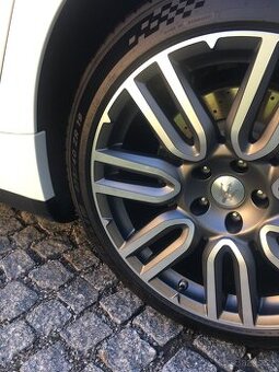 MASERATI 19” APOLLO Quattroporte Ghibli