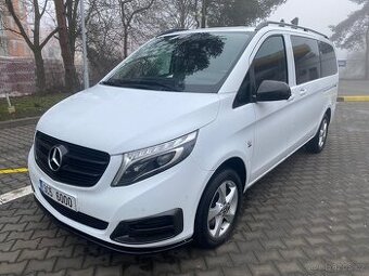 Mercedes Benz Vito 4x4 W447