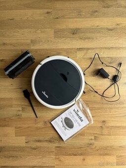 Robotický vysavač Vileda VR One