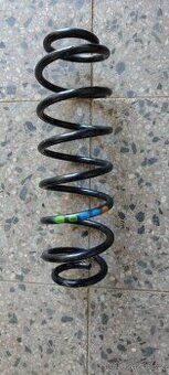 Škoda Fabia Combi II, zadní pružina