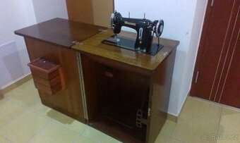 Šicí stroj Minerva