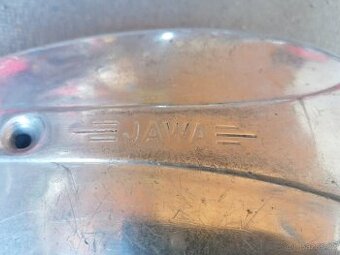 Kryt motora zapaľovania na Stadion S1, S11, S22, Jawetta 551