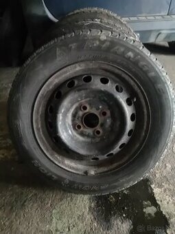 Ráfky Toyota Yaris 14"