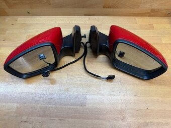 Škoda Rapid - Zrcátka