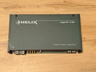 Zesilovač do auta Helix E10