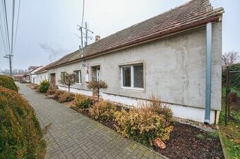 Prodej rodinného domu 99 m², pozemek 1297 m², Nový Přerov