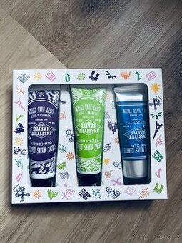 Set krémů na ruce Institut Karité