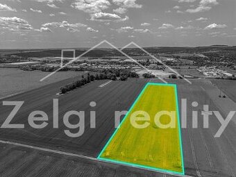 Prodej orné půdy v Modřicích o rozloze 40 827 m2