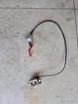 Přední brzda Husqvarna 125