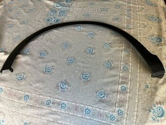 Plastový lem blatníku