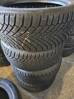 4x zimní pneu Continental 215/40/17 87V