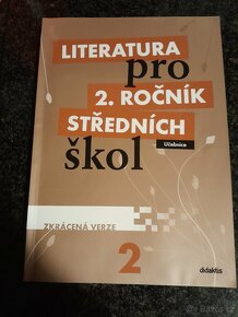Literatura pro Střední školy