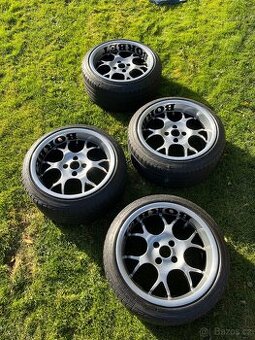 R16 4x100 ET15 9J BORBET