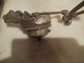 ČZ 175 předválečná