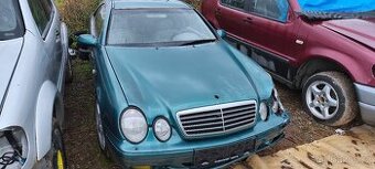 Mercedes CLK 320