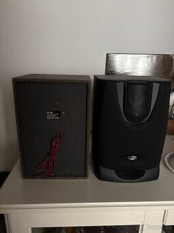 Philips FB 362 – reprosoustavy