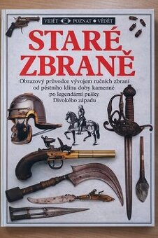 Kniha staré zbraně