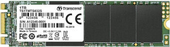 Transcend 832S 1TB M.2 SATA SSD