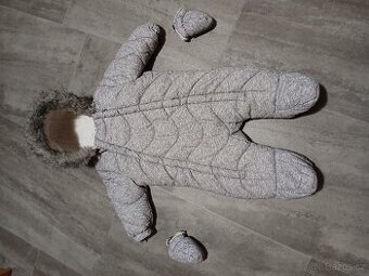 Vel. 68 zimní kombinéza