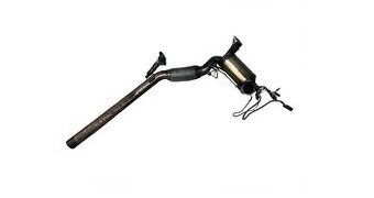 DPF 1K0254705MX 1K0254705M BMM 2.0TDI 103KW Škoda Octavia 2