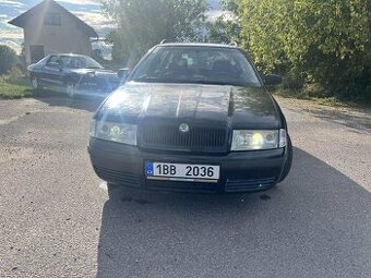 Škoda octavia 1 1.9TDI 81kw