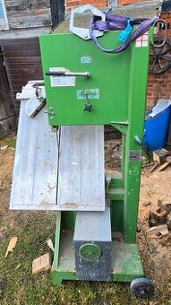 Pásová pila na Ytong Lissmac MBS 502