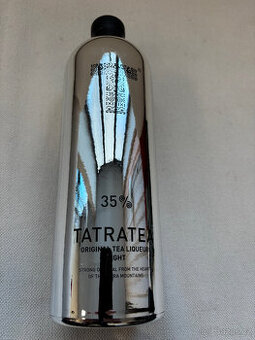 Tatratea Light 35% - tatranský čaj - nevhodný dárek