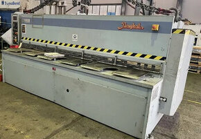 Nůžky - tabulové HGL 3100-8