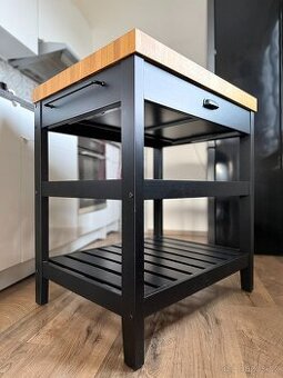 Kuchyňský ostrůvek IKEA VADHOLMA (79x63x90cm)