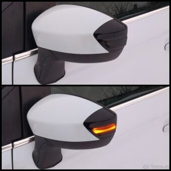 Dynamické blinkry Ford Kuga (08-12), S-Max (07-14), C-Max (1