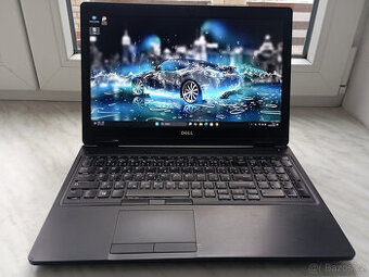 Dell Latitude 5580-core i7(8xvlákno)-8g ddr4-Full HD-Ssd
