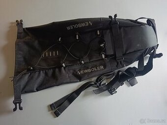 Taška sedlovka Newboler 12l