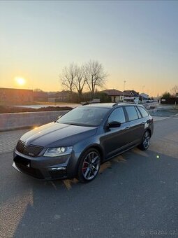Škoda Octavia 3 RS 2.0 TSI 162 KW