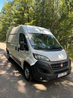 FIAT DUCATO 2.3JTD 118KW L2H2