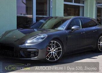 Porsche Panamera E-HYBRID 4S BOSE PANO K360°HUD