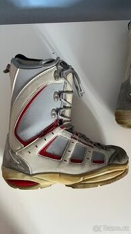 Damske snb boty, vel 37