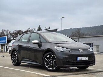 Id.3 1st | tažné | nová baterie | VW servis - 1