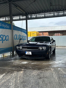 Dodge Challenger 2014 3.6 V6