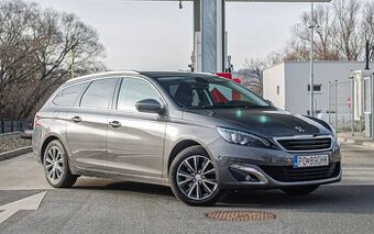 Peugeot 308 SW 2.0 BlueHDi A/T - 1